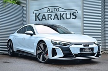 Audi e-tron 2022