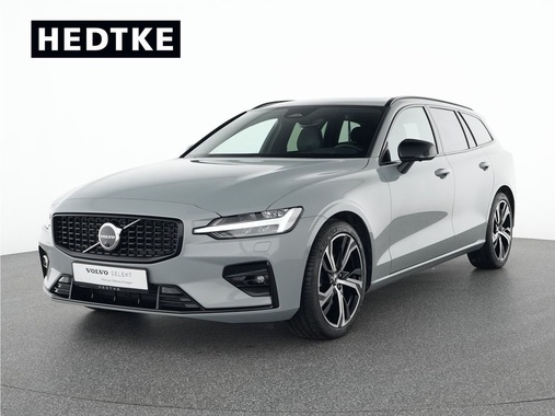 Volvo V60 2025