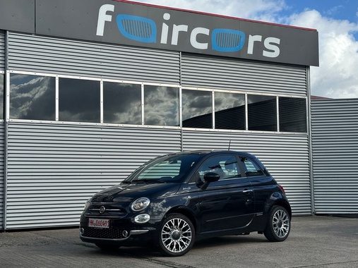 Fiat 500 2021