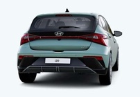 Hyundai i20 2025