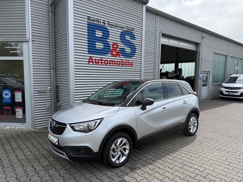 Opel Crossland