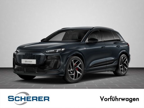 Audi Q6 e-tron 2026