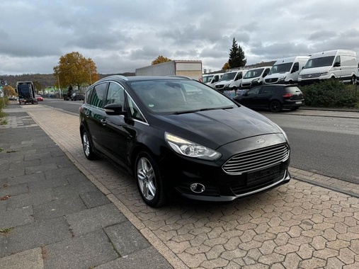 Ford S-Max 2015
