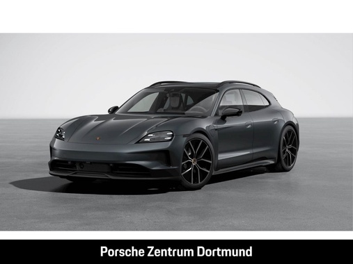 Porsche Taycan 2026