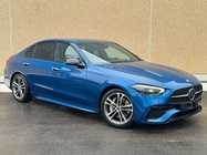 Mercedes-Benz C-Class 2022