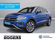 Volkswagen T-Roc 2024