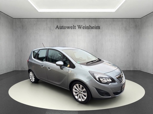 Opel Meriva 2010