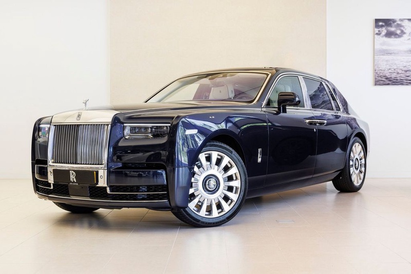 Rolls-Royce Phantom