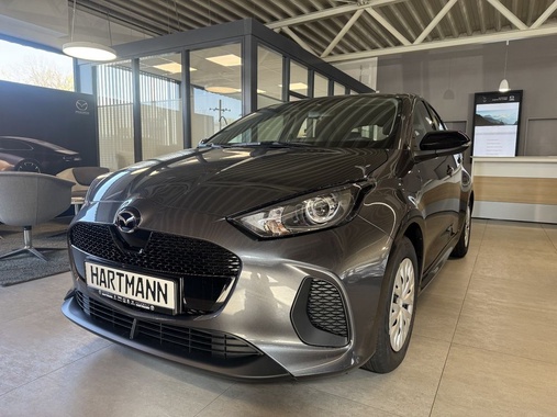 Mazda 2 2025