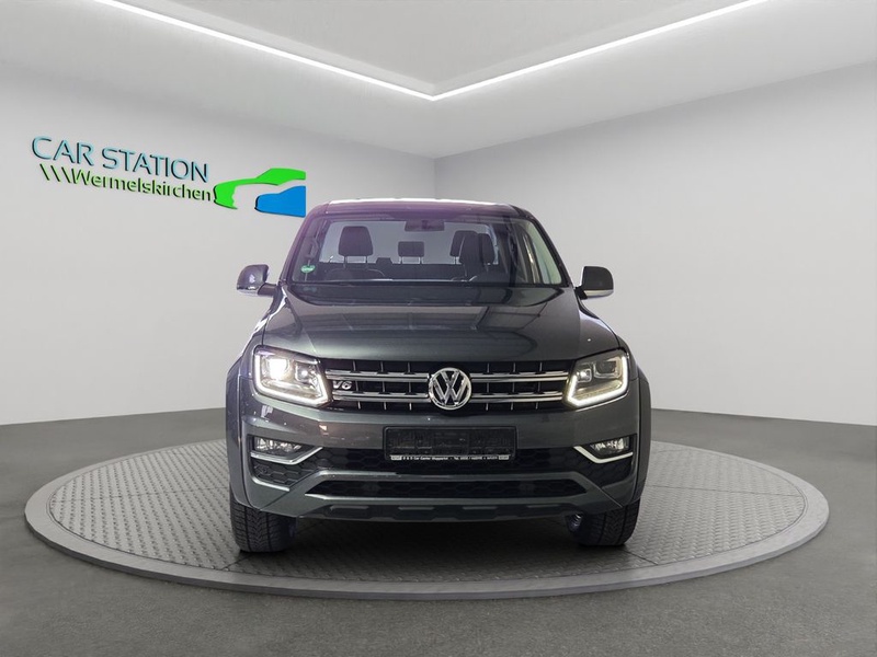 Volkswagen Amarok