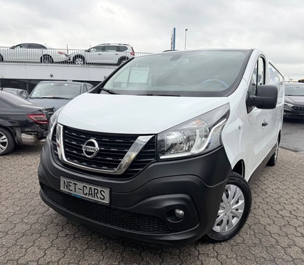Nissan NV300 2019
