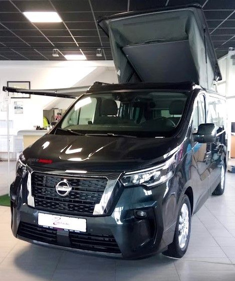 Nissan Primastar