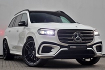 Mercedes-Benz GLS-Class 2024
