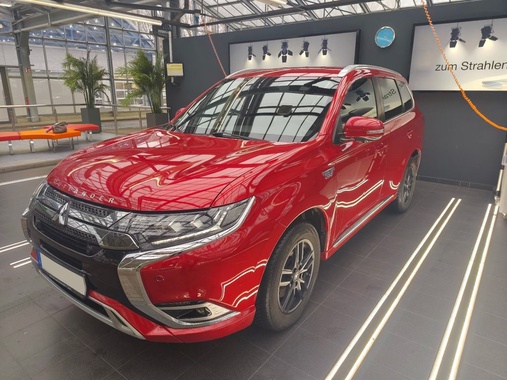 Mitsubishi Outlander 2019