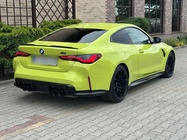 BMW M4 2021