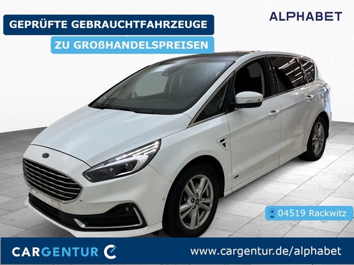 Ford S-Max 2022