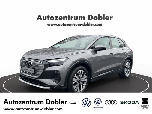 Audi Q4 e-tron 2022