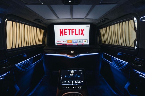 Mercedes-Benz V-Class 2021