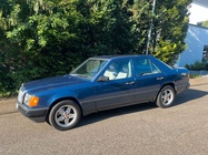 Mercedes-Benz E-Class 1987