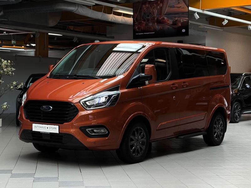 Ford Tourneo Custom
