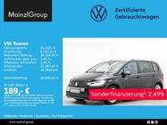 Volkswagen Touran 2025