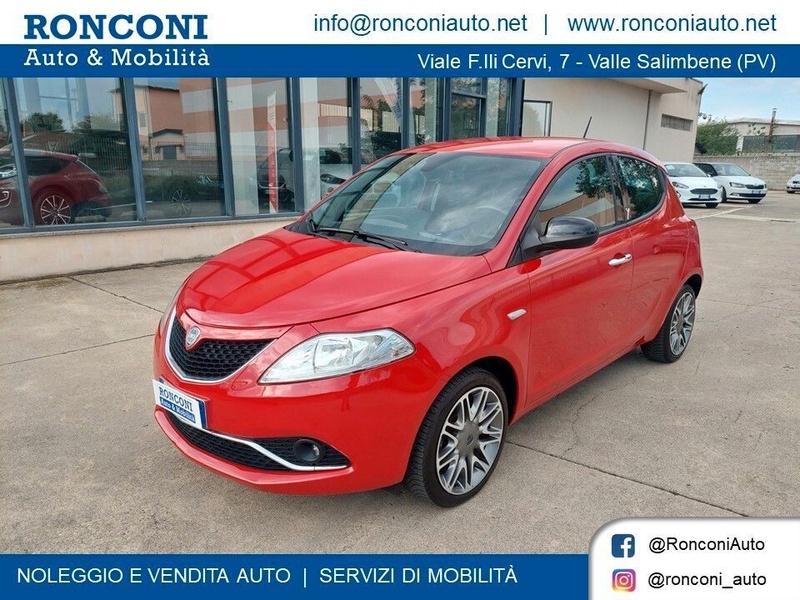 Lancia Ypsilon