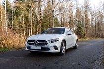 Mercedes-Benz A-Class 2020