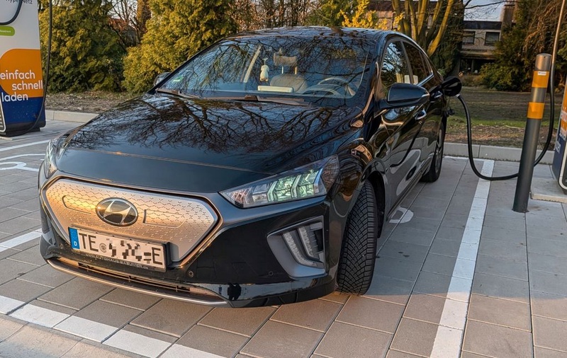 Hyundai Ioniq