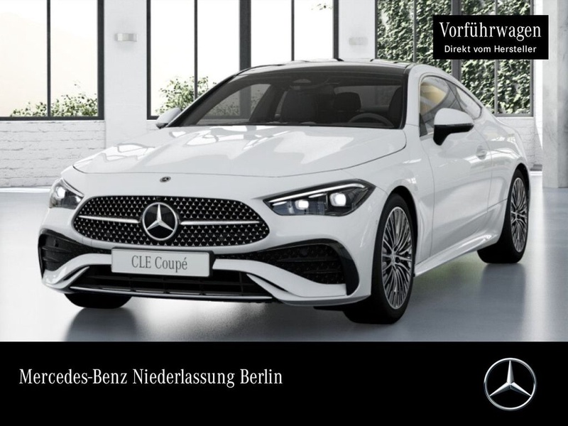 Mercedes-Benz CLE-Class