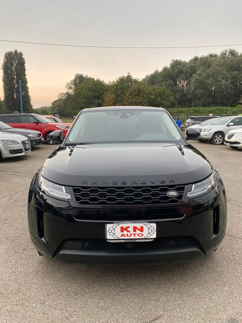 Land Rover Evoque