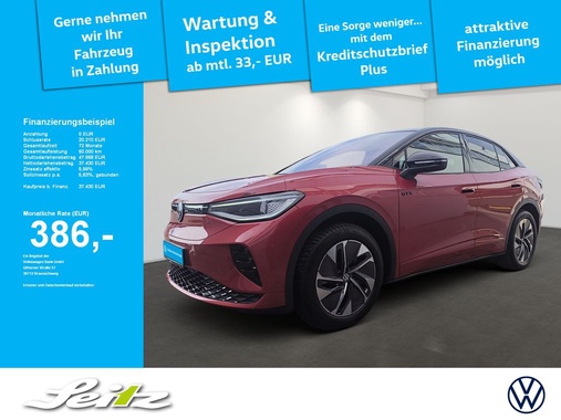 Volkswagen ID.5 2023