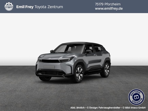 Toyota Urban Cruiser 2026
