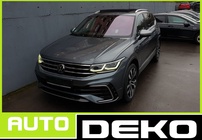 Volkswagen Tiguan 2022