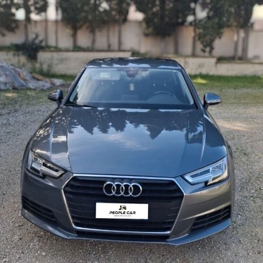 Audi A4 2019