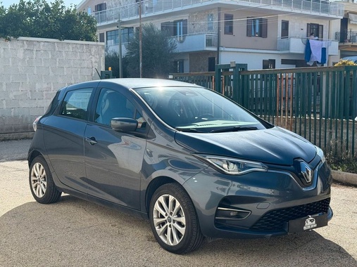 Renault ZOE 2020