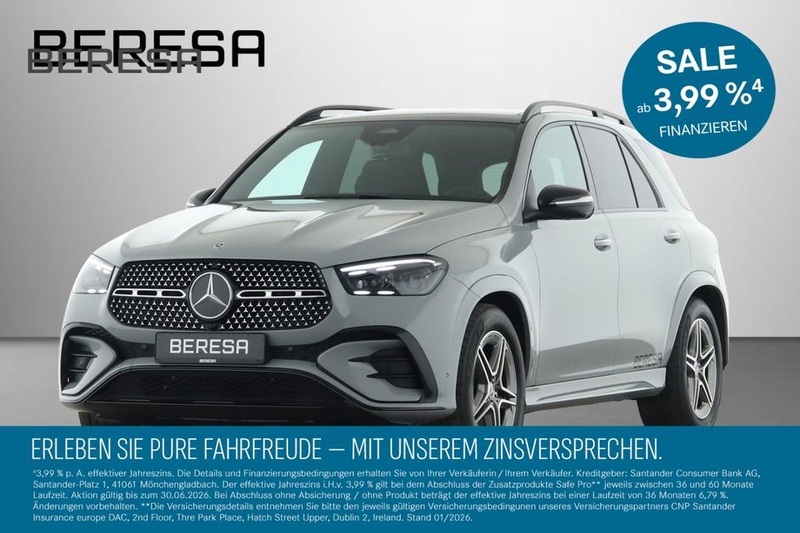 Mercedes-Benz GLE-Class