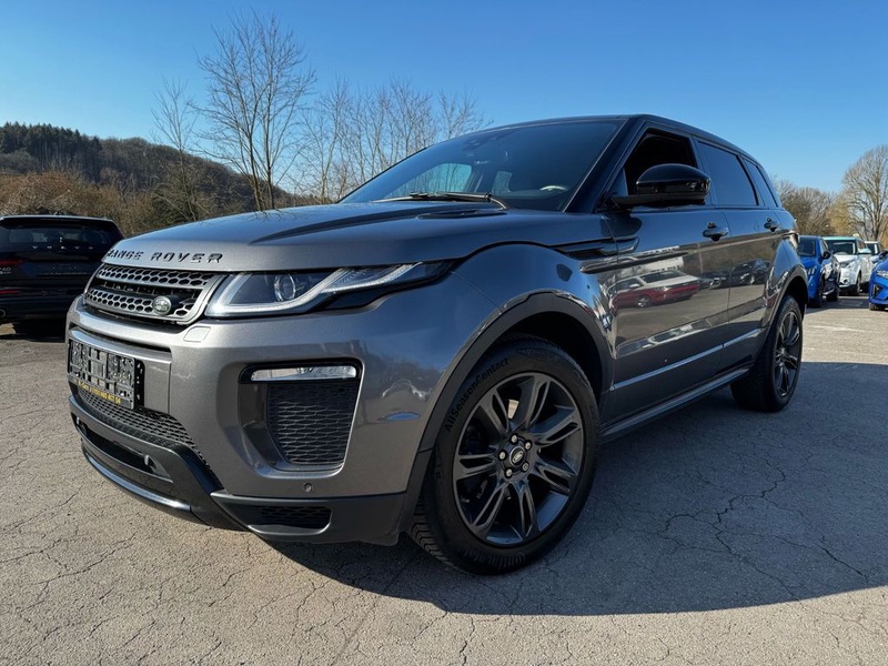 Land Rover Evoque