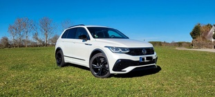 Volkswagen Tiguan 2021
