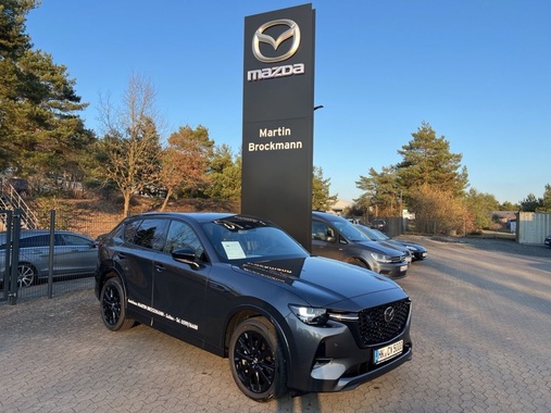 Mazda CX-60 2026