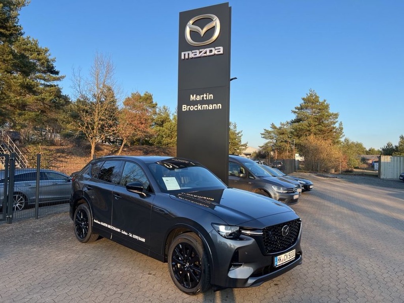 Mazda CX-60
