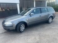 Volkswagen Passat 2002