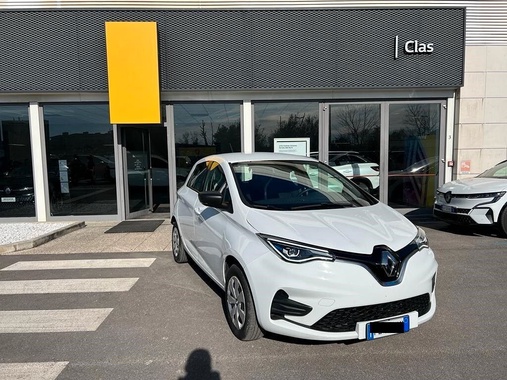 Renault ZOE 2020