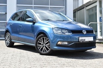 Volkswagen Polo 2016