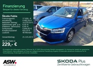Skoda Fabia 2022