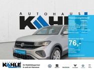 Volkswagen T-Cross 2025