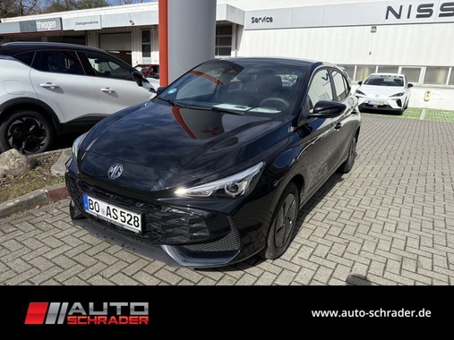 MG MG3 2025