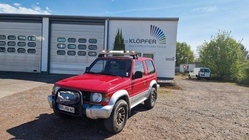Mitsubishi Pajero 1992