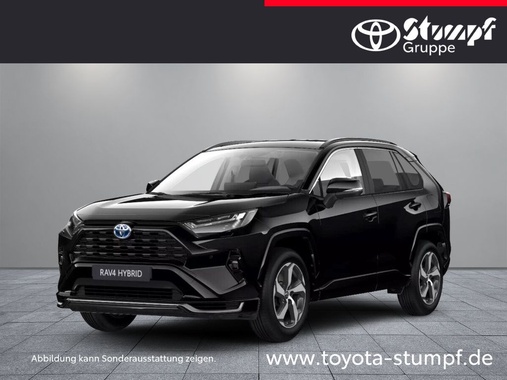 Toyota RAV4 2026