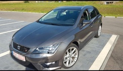 Seat Leon 2015