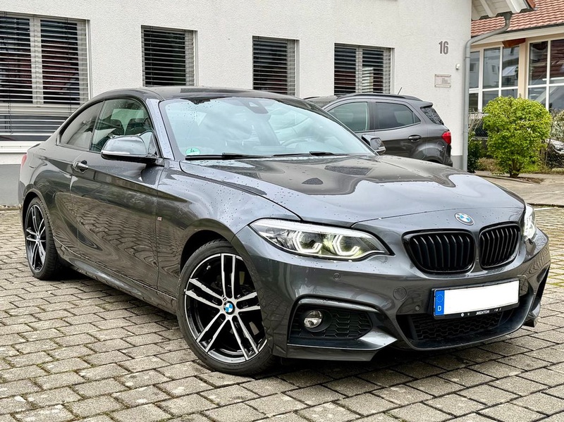 BMW 2 Series